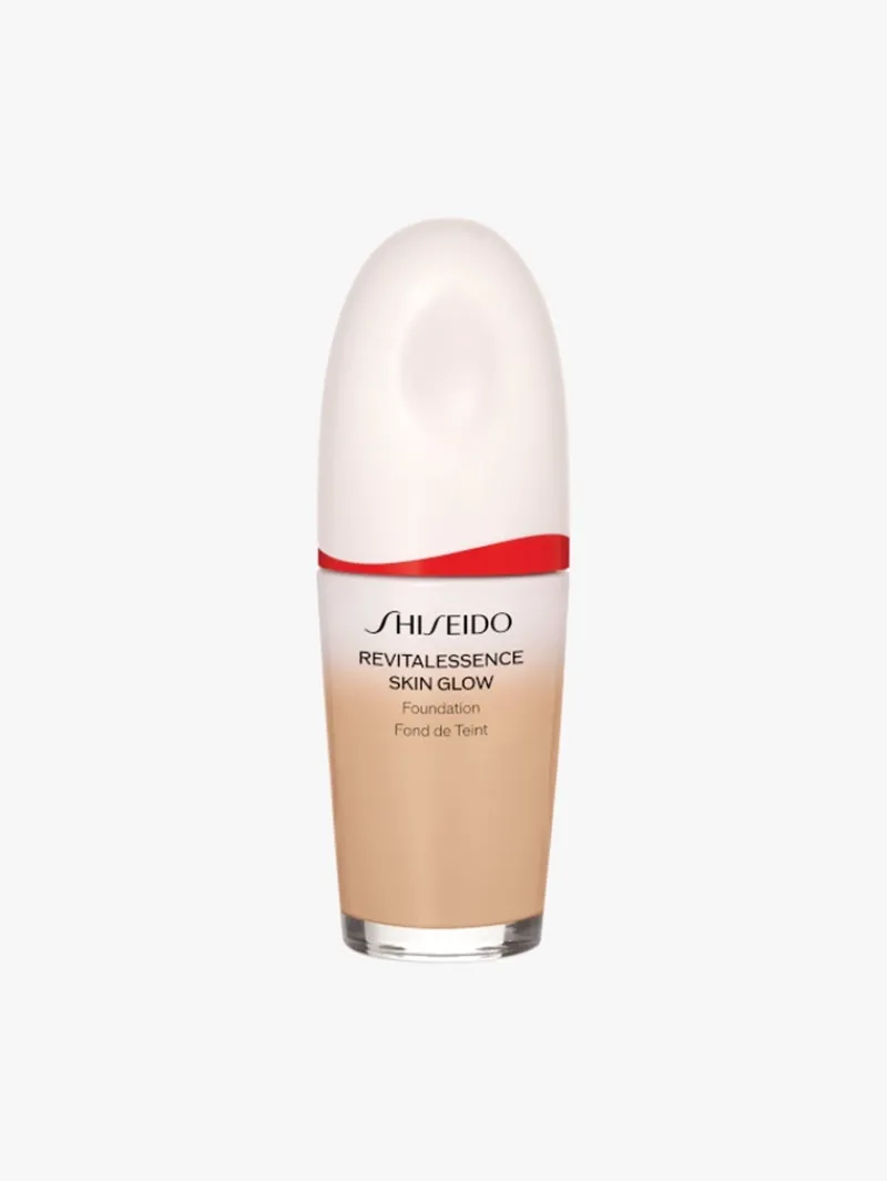 Shiseido Revitalessence Skin Glow Foundation | MECCA Online