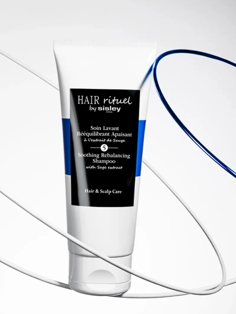 Hair Rituel by Sisley Sisley Soothing Rebalancing Shampoo with Sage extract | MECCA New