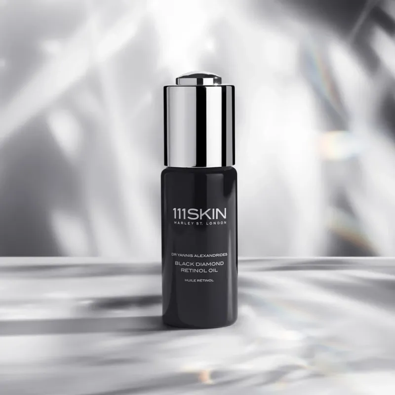 skin_black_diamond_retino_3.webp 111SKIN Black Diamond Retinol Oil | MECCA Fashion