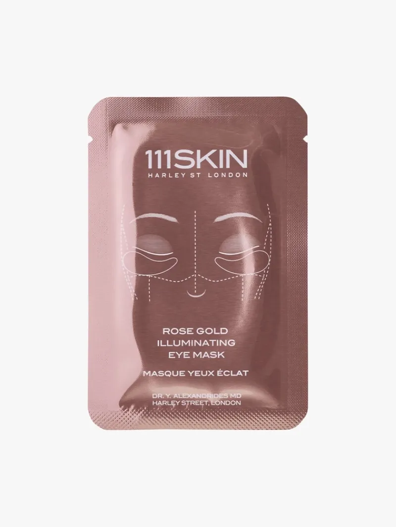111SKIN Rose Gold Illuminating Eye Mask | MECCA Hot