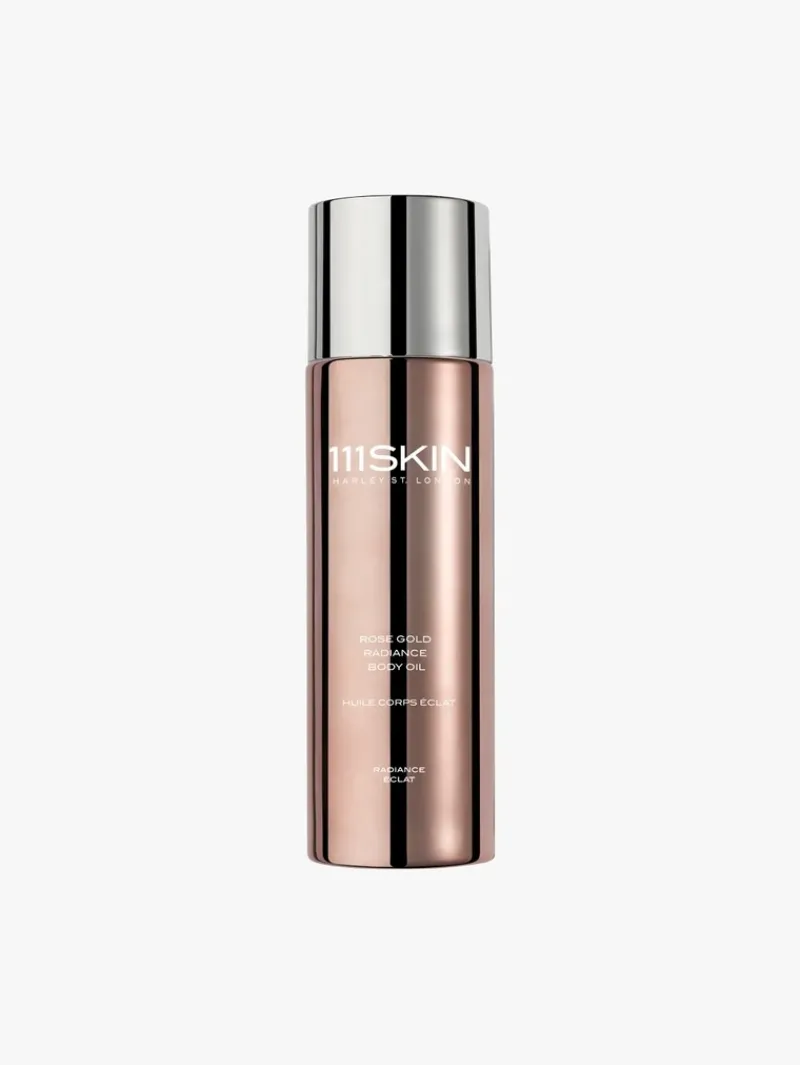 111SKIN Rose Gold Radiance Body Oil | MECCA Discount