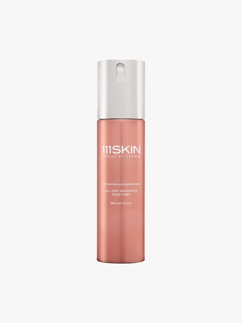 111SKIN Rose Gold Radiance Face Mist | MECCA Discount