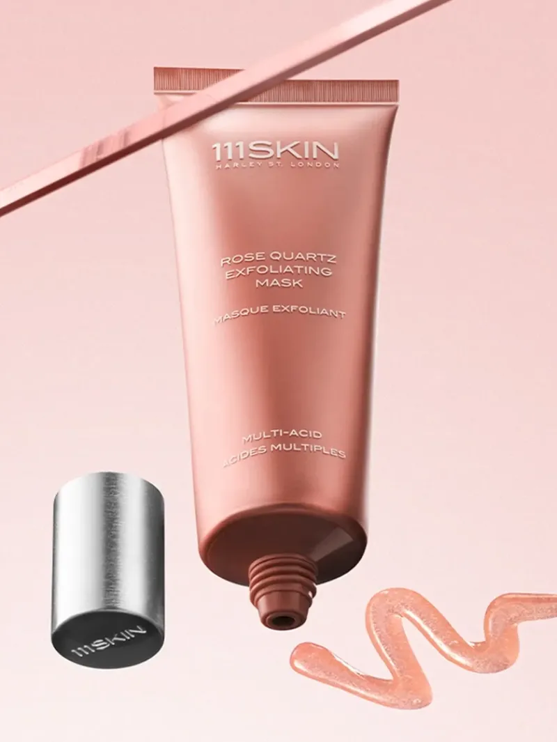 skin_rose_quartz_exfoliat_3.webp 111SKIN Rose Quartz Exfoliating Mask | MECCA Online