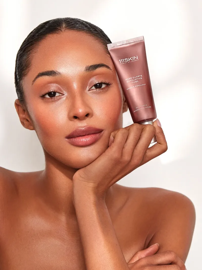 skin_rose_quartz_exfoliat_4.webp 111SKIN Rose Quartz Exfoliating Mask | MECCA Online