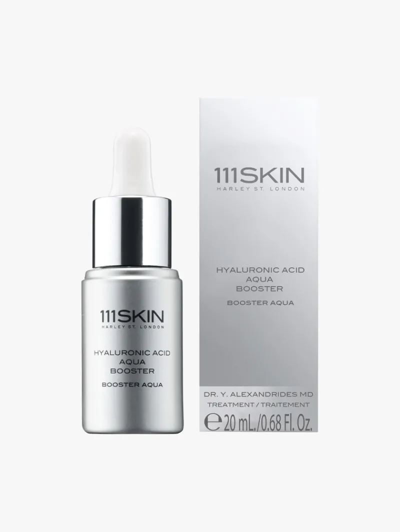 111SKIN Shop Hyaluronic Acid Aqua Booster Serum | MECCA Discount
