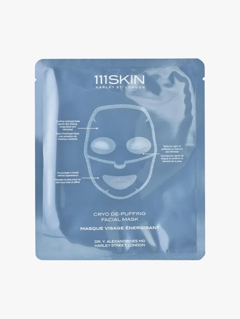 111SKIN SUB ZERO DEPUFF FACE MASK | MECCA Outlet