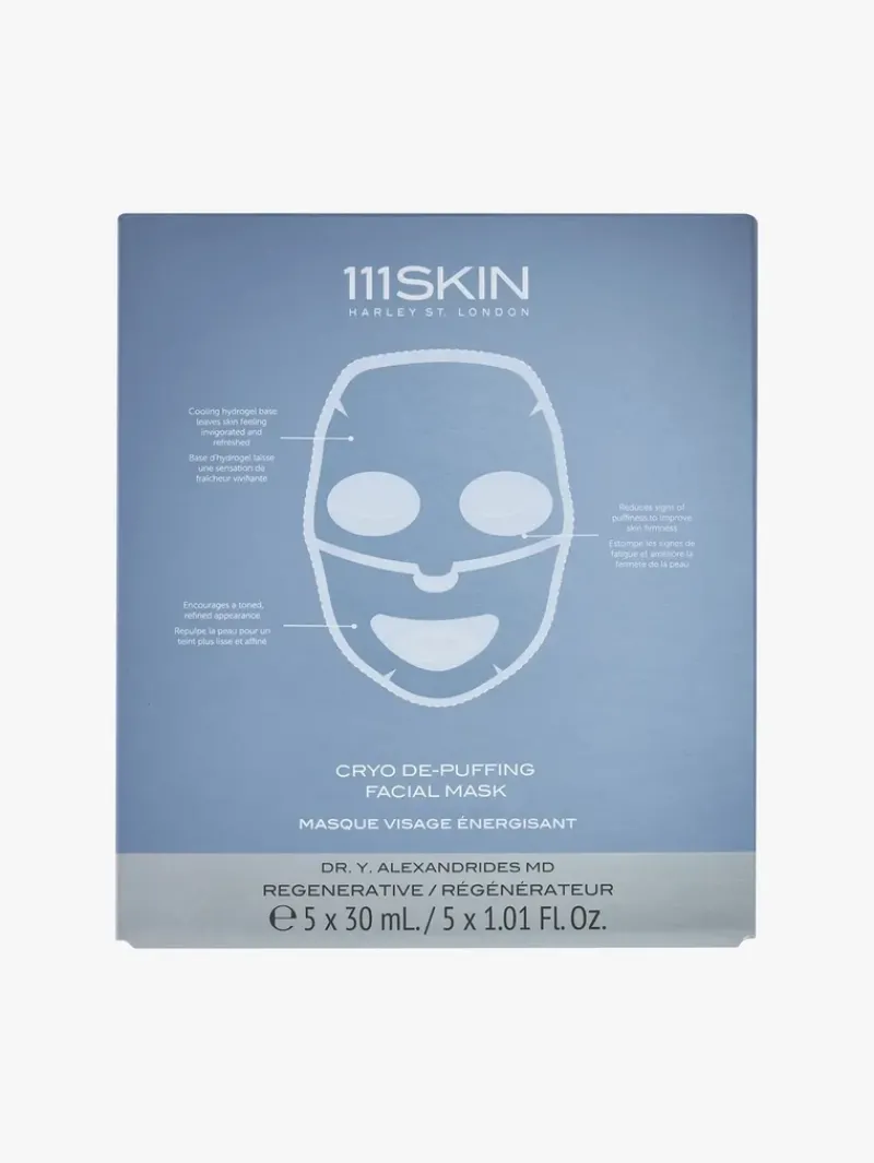 111SKIN SUB ZERO DEPUFF FACE MASK | MECCA Outlet