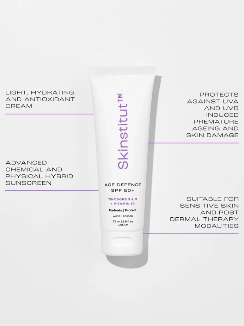 Skinstitut Age Defence SPF 50+ | MECCA Hot
