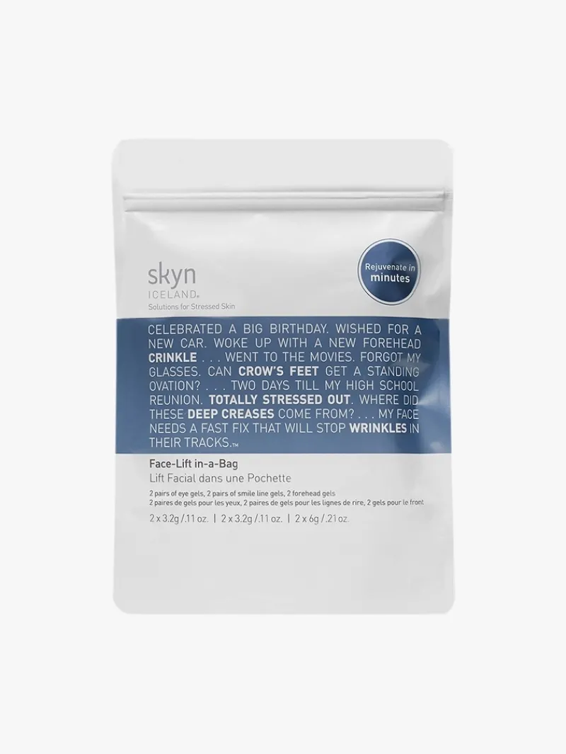 skyn ICELAND Face-Lift-In-A-Bag | MECCA Online