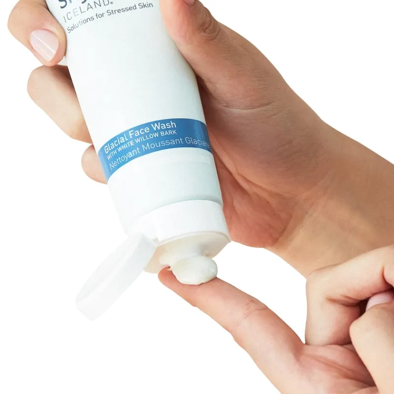 skyn ICELAND Glacial Face Wash | MECCA Sale