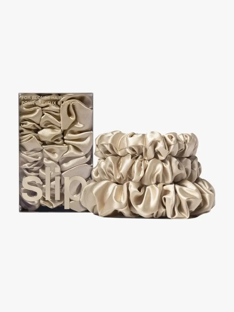 Slip Assorted Scrunchie Set | MECCA Hot