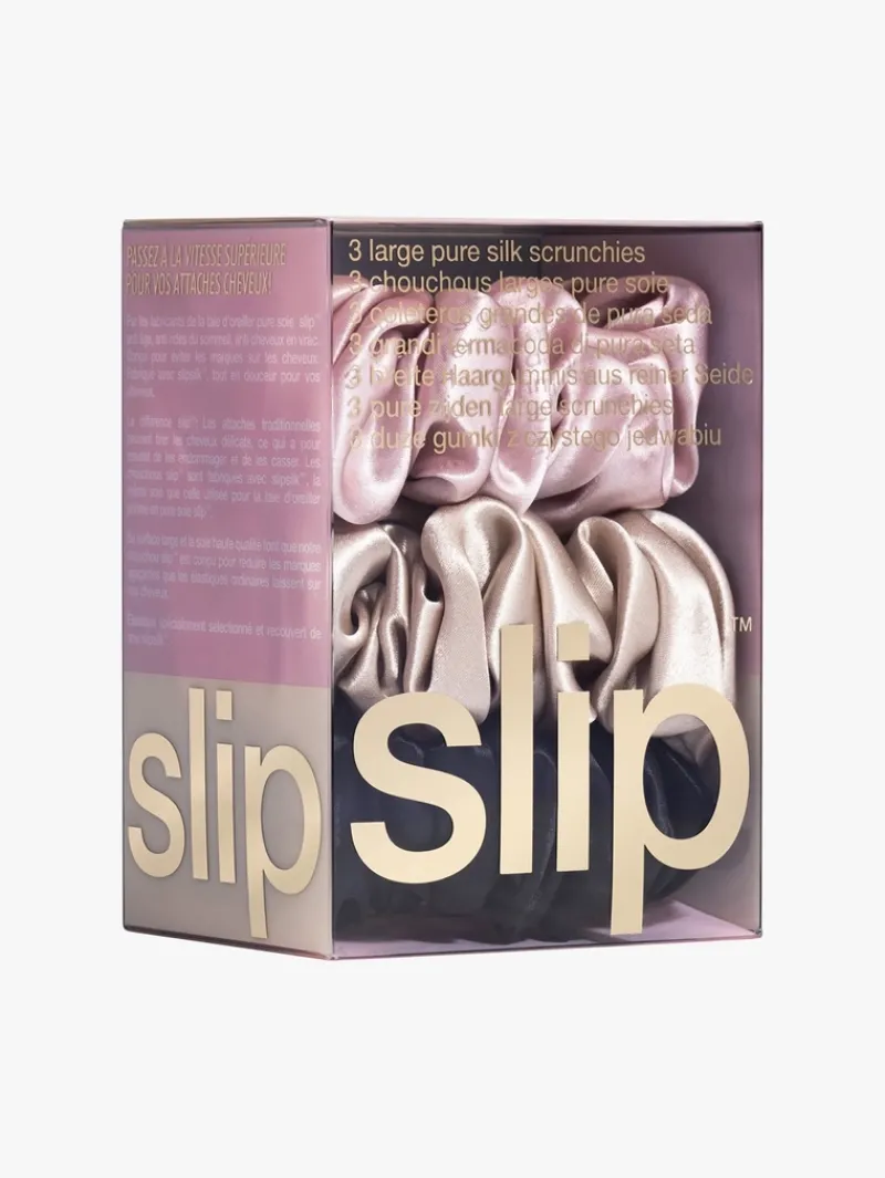 slip_belleflower_pure_sil_2.webp Slip Belleflower Pure Silk Large Scrunchies | MECCA Discount