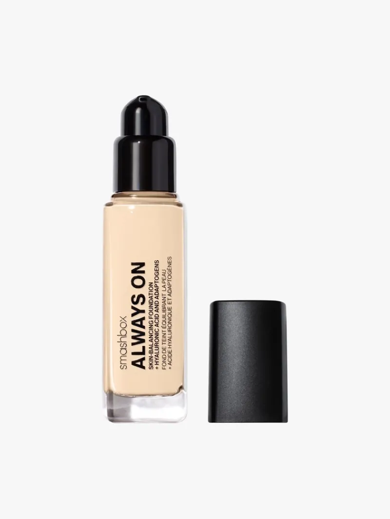 Smashbox Always On Skin Balancing Foundation | MECCA New