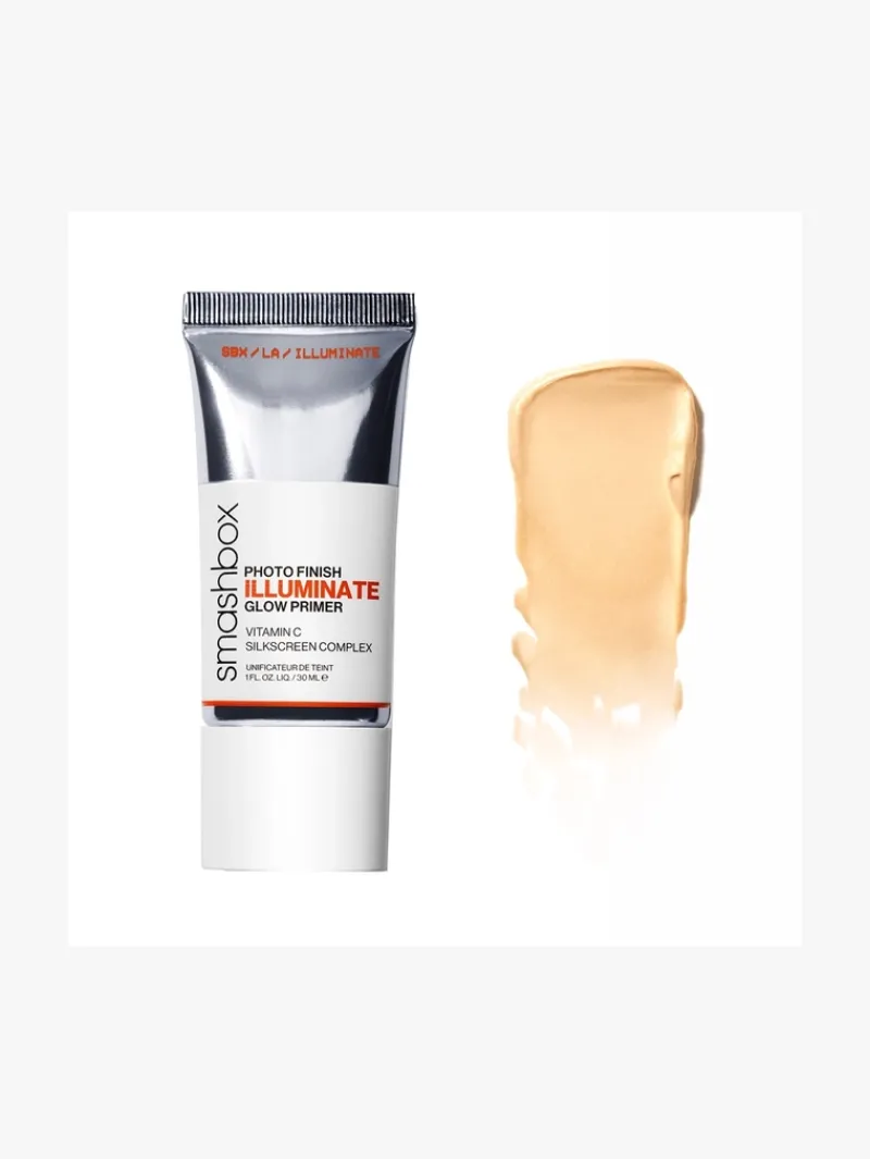 Smashbox Photo Finish Illuminate Glow Primer | MECCA Outlet