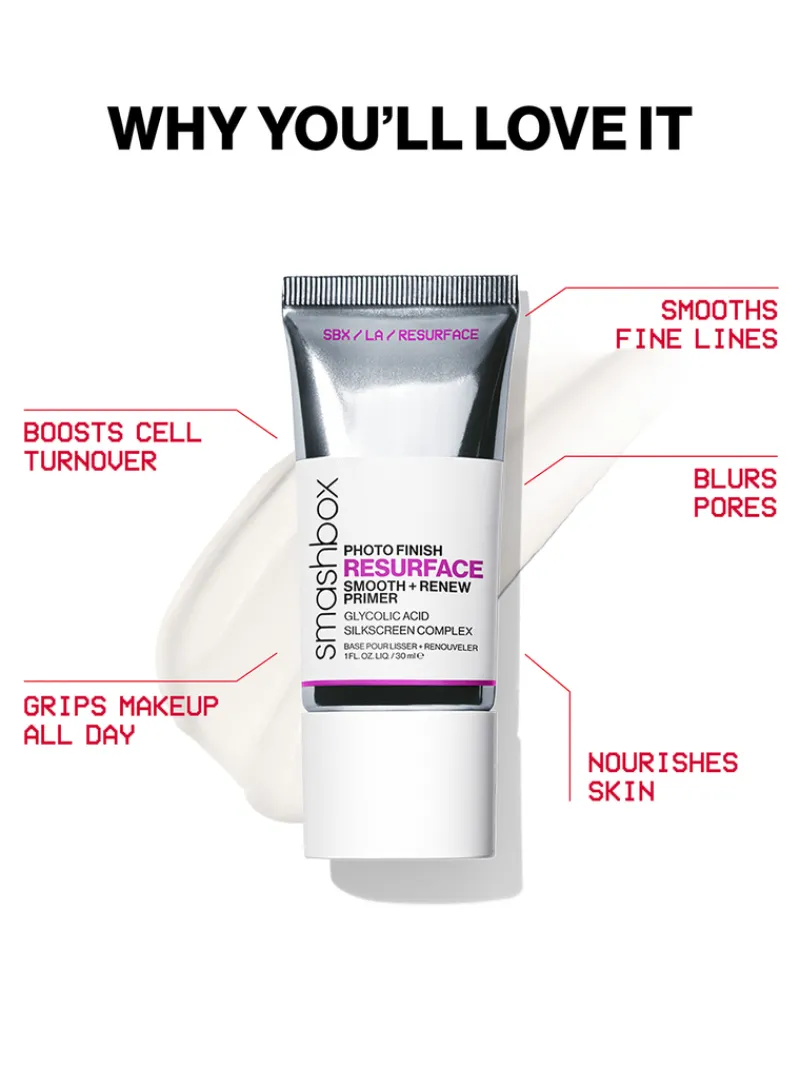 smashbox_photo_finish_res_3-1.webp Smashbox Photo Finish Resurface Smooth + Renew Primer | MECCA Best