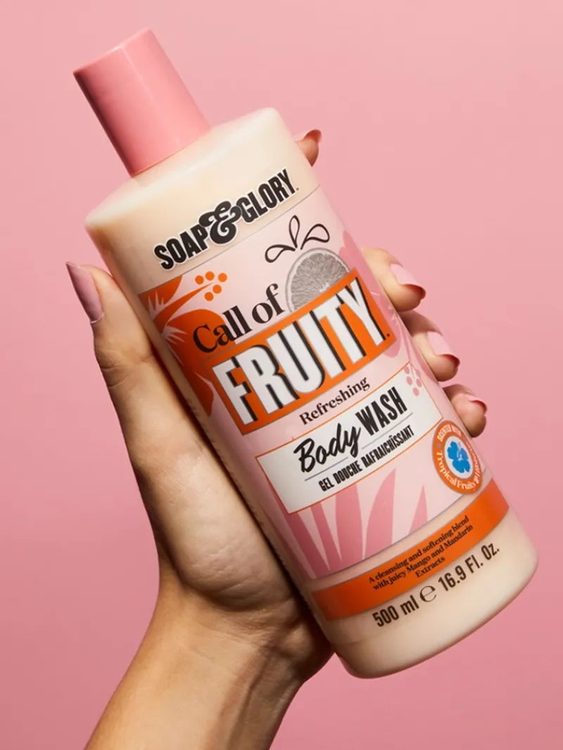 Soap & Glory Soap & Glory Call of Fruity Body Wash | MECCA Clearance