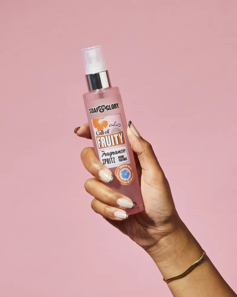 Soap & Glory Soap & Glory Call Of Fruity Body Mist | MECCA Online