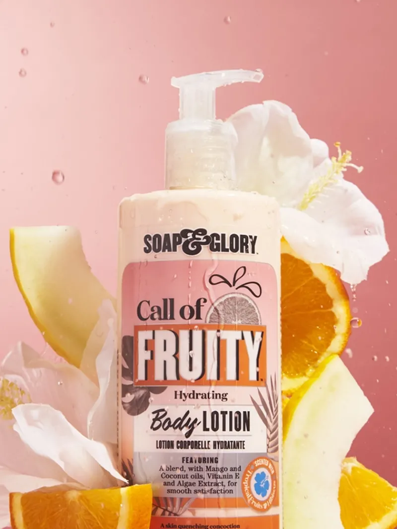 soap_amp_glory_call_of_fr_4-1.webp Soap & Glory Soap & Glory Call of Fruity Body Lotion | MECCA Online