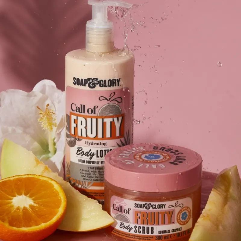 soap_amp_glory_call_of_fr_4-3.webp Soap & Glory Soap & Glory Call of Fruity Body Scrub | MECCA Discount