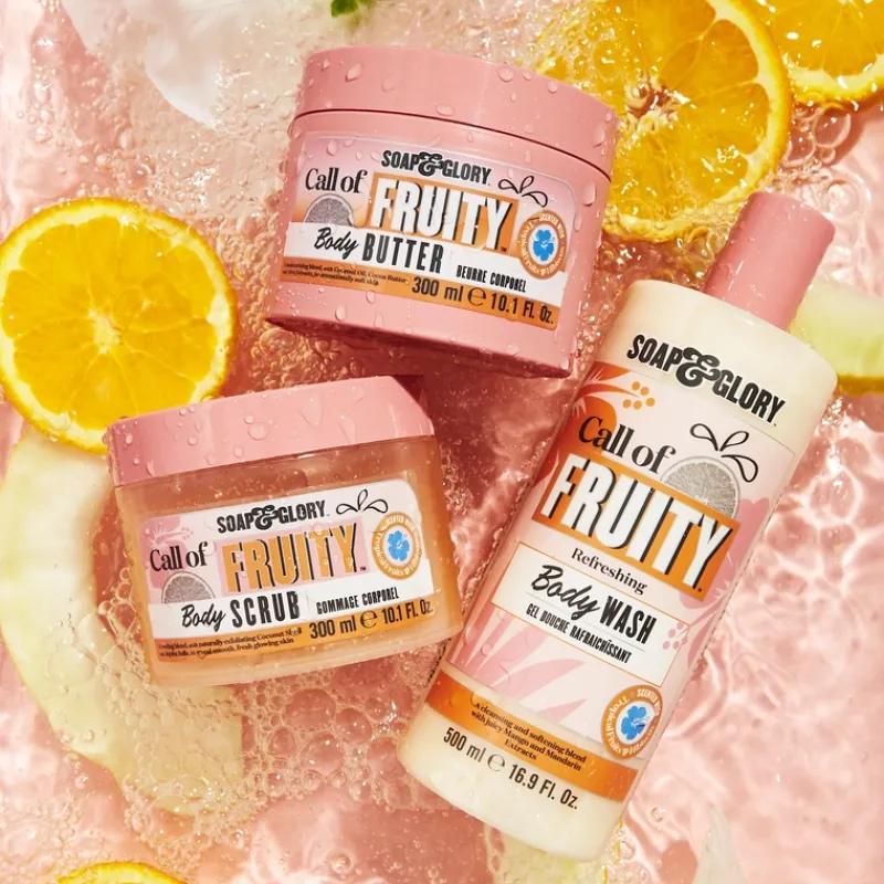 soap_amp_glory_call_of_fr_4.webp Soap & Glory Soap & Glory Call of Fruity Body Butter | MECCA Fashion