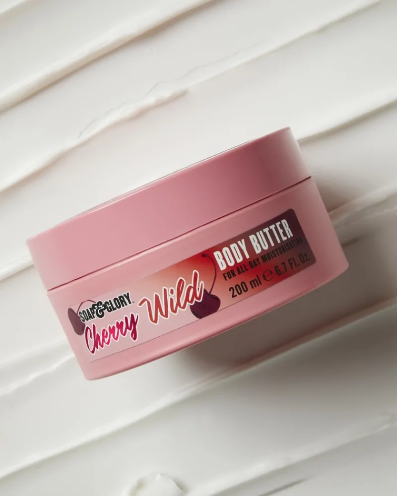 soap_amp_glory_cherry_wil_3-1.webp Soap & Glory Soap & Glory Cherry Wild Body Butter | MECCA Clearance