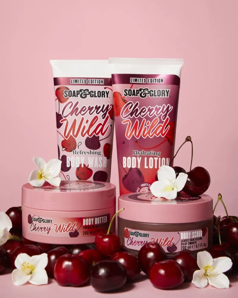 soap_amp_glory_cherry_wil_3.webp Soap & Glory Soap & Glory Cherry Wild Body Lotion | MECCA Discount