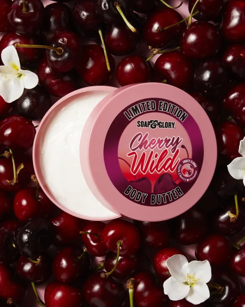 soap_amp_glory_cherry_wil_4-1.webp Soap & Glory Soap & Glory Cherry Wild Body Butter | MECCA Clearance
