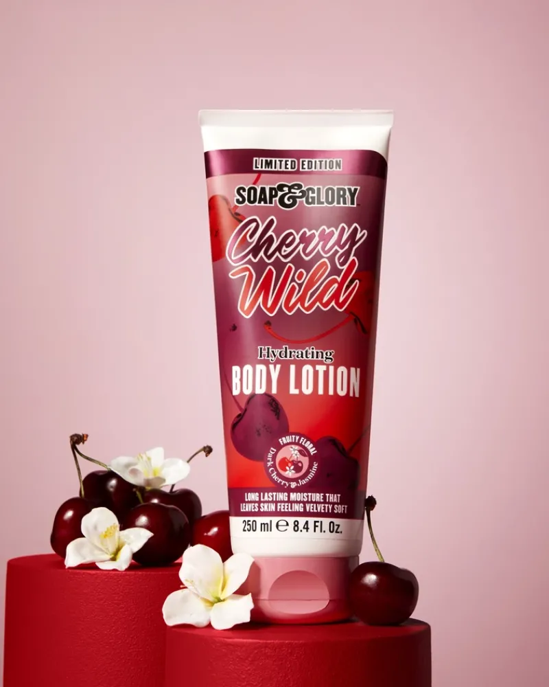soap_amp_glory_cherry_wil_4.webp Soap & Glory Soap & Glory Cherry Wild Body Lotion | MECCA Discount