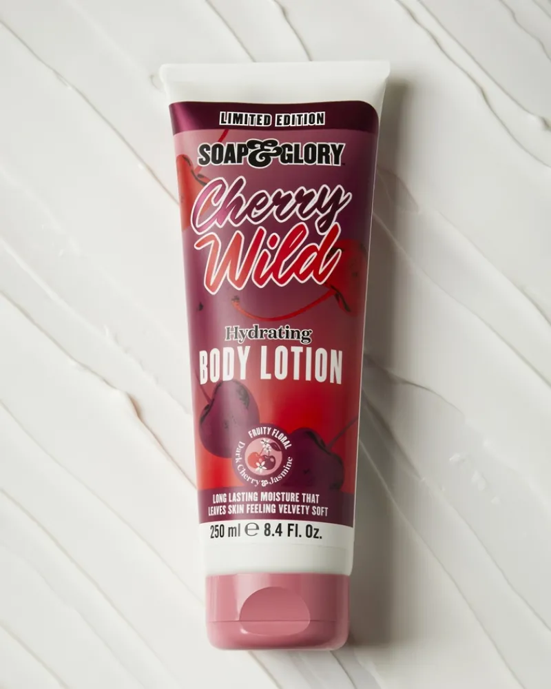 soap_amp_glory_cherry_wil_5.webp Soap & Glory Soap & Glory Cherry Wild Body Lotion | MECCA Discount