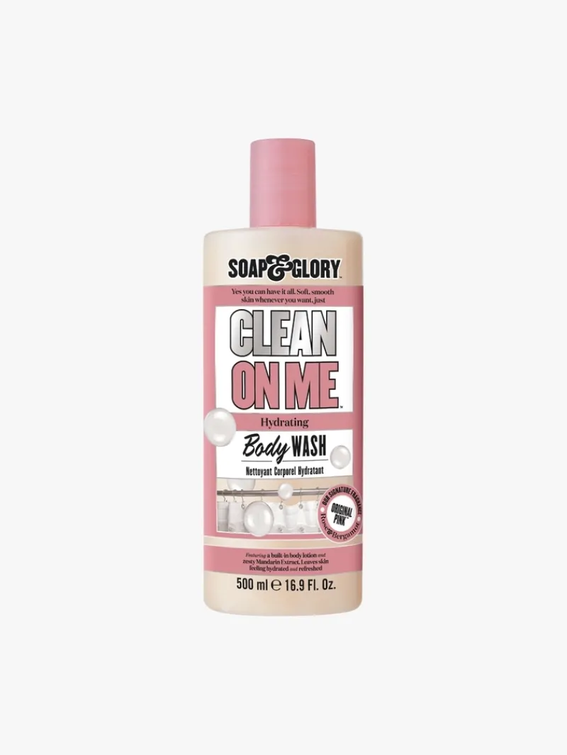 Soap & Glory Soap & Glory Clean On Me Body Wash | MECCA Outlet