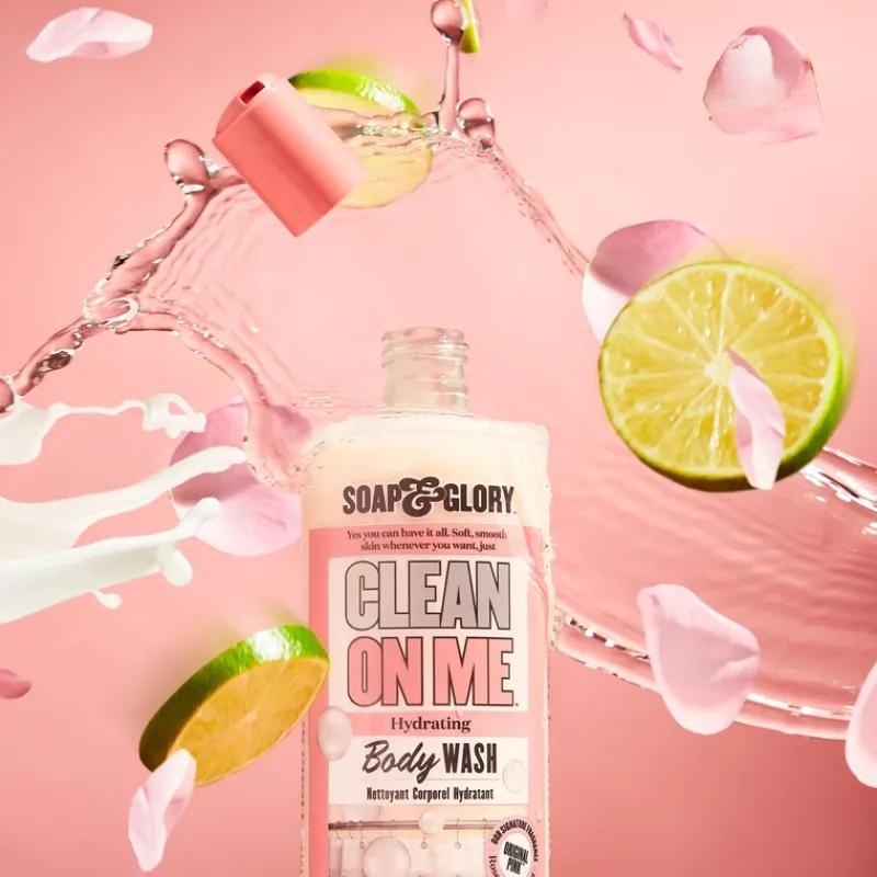 soap_amp_glory_clean_on_m_2.webp Soap & Glory Soap & Glory Clean On Me Body Wash | MECCA Outlet