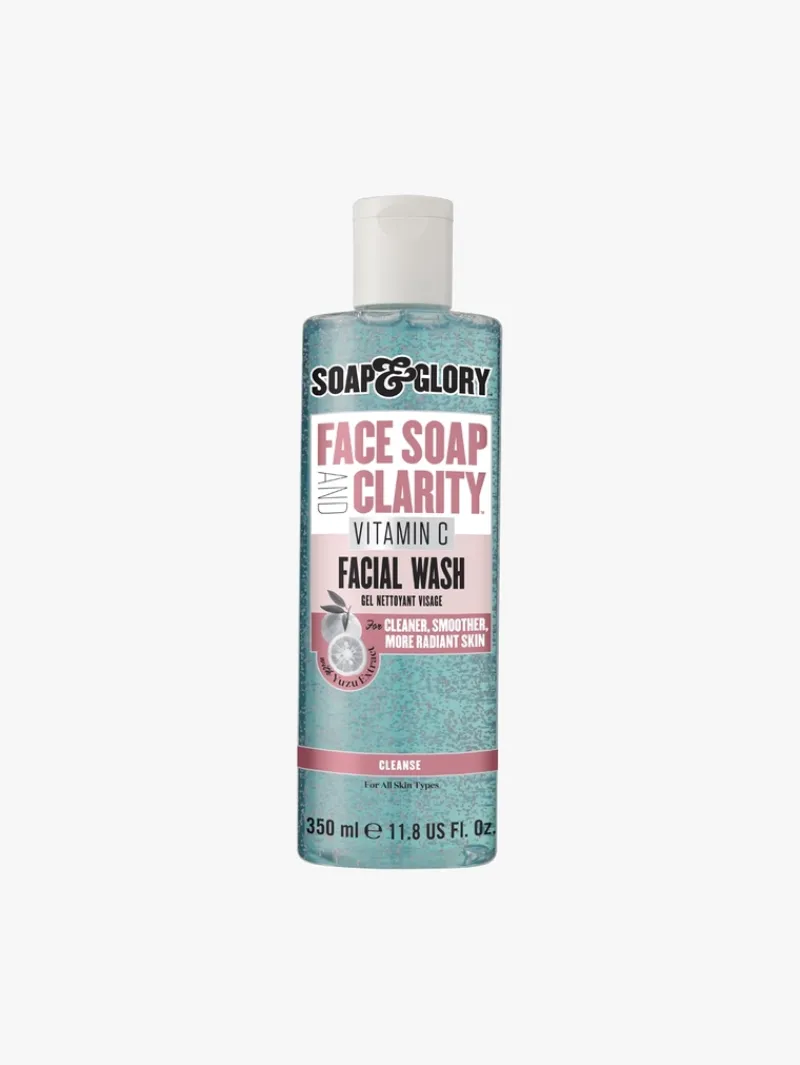 Soap & Glory Soap & Glory Face Soap & Clarity Facial Wash | MECCA Discount