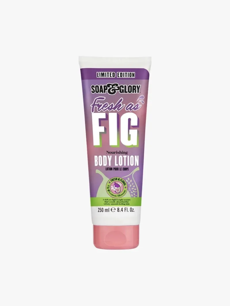 Soap & Glory Soap & Glory Fresh As Fig Body Lotion | MECCA Best