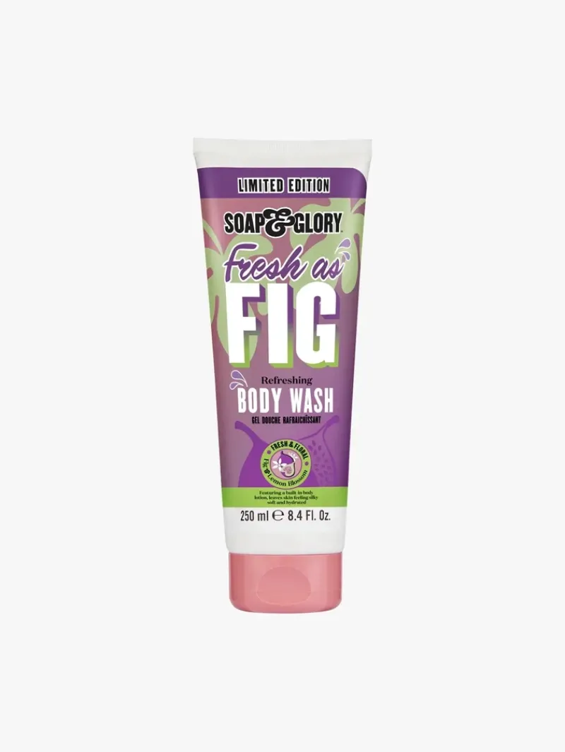 Soap & Glory Soap & Glory Fresh As Fig Body Wash | MECCA Clearance