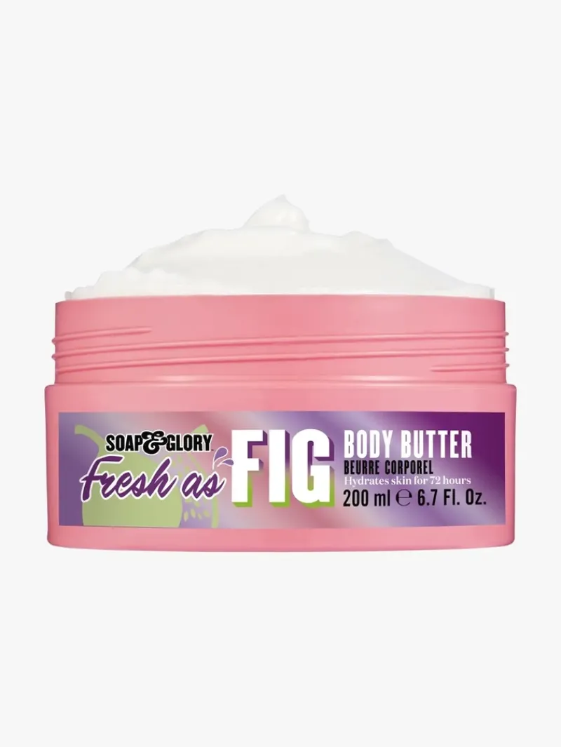 Soap & Glory Soap & Glory Fresh As Fig Body Butter | MECCA Online