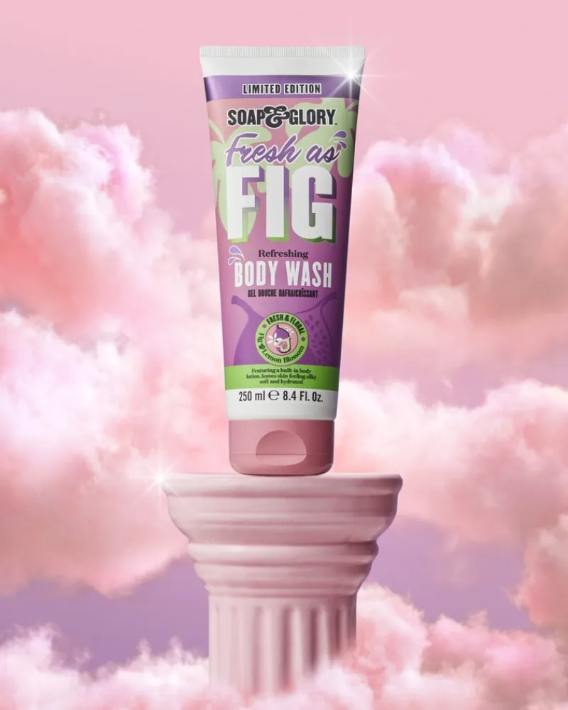 soap_amp_glory_fresh_as_f_3-2.webp Soap & Glory Soap & Glory Fresh As Fig Body Wash | MECCA Clearance