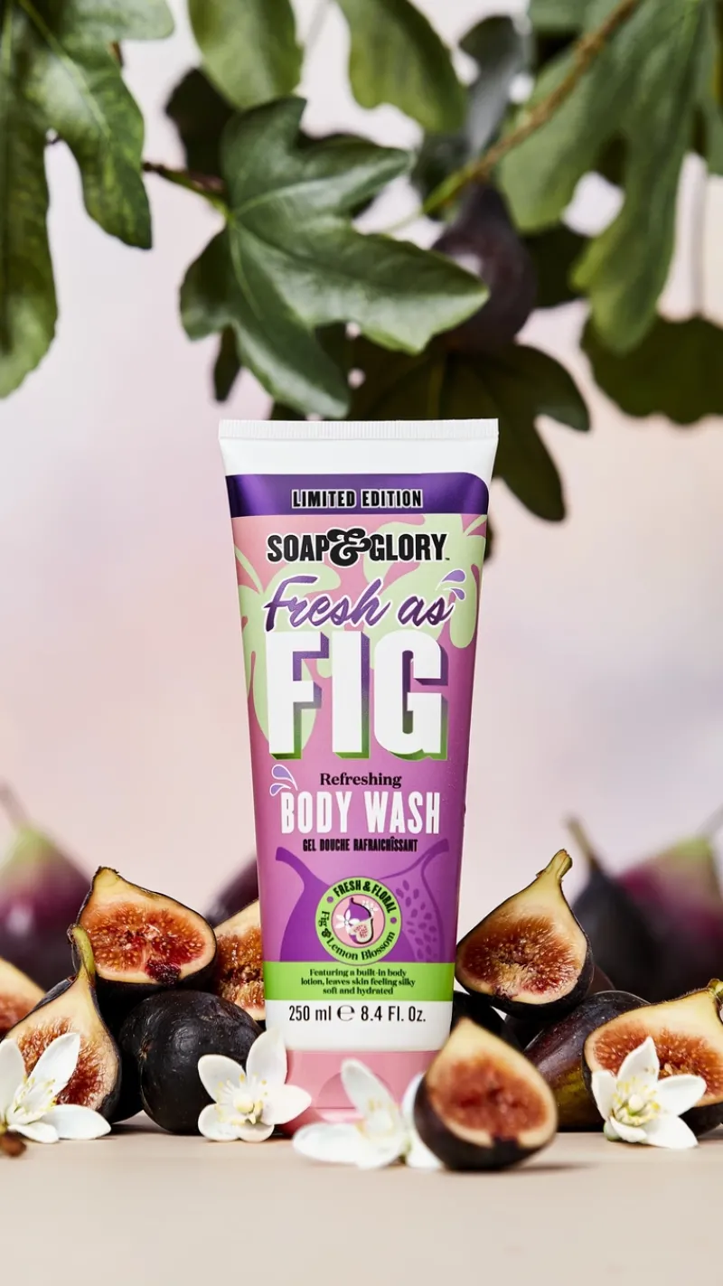 soap_amp_glory_fresh_as_f_4-2.webp Soap & Glory Soap & Glory Fresh As Fig Body Wash | MECCA Clearance