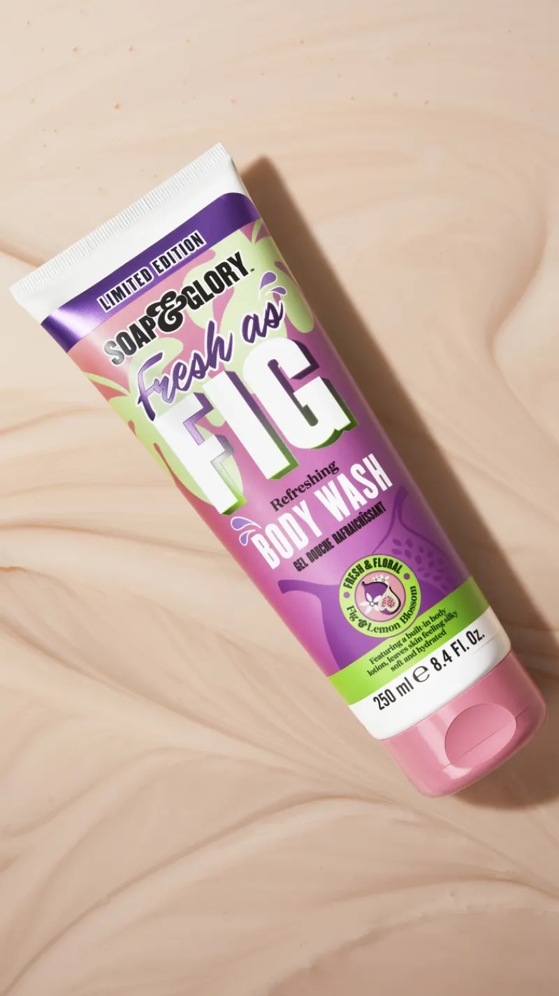 soap_amp_glory_fresh_as_f_5-1.webp Soap & Glory Soap & Glory Fresh As Fig Body Wash | MECCA Clearance