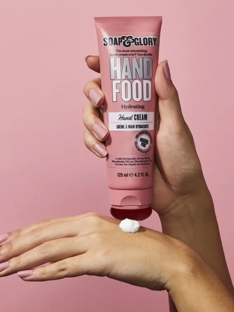 Soap & Glory Soap & Glory Original Pink Hand Food | MECCA Online