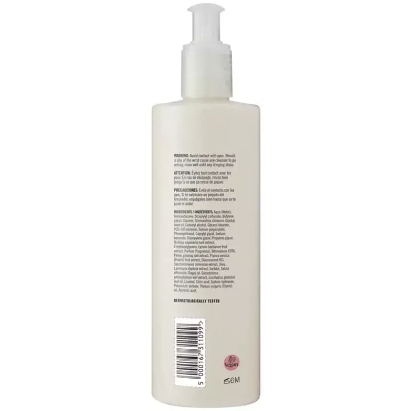 Soap & Glory Soap & Glory Peaches & Clean Deep Cleansing Milk | MECCA Best