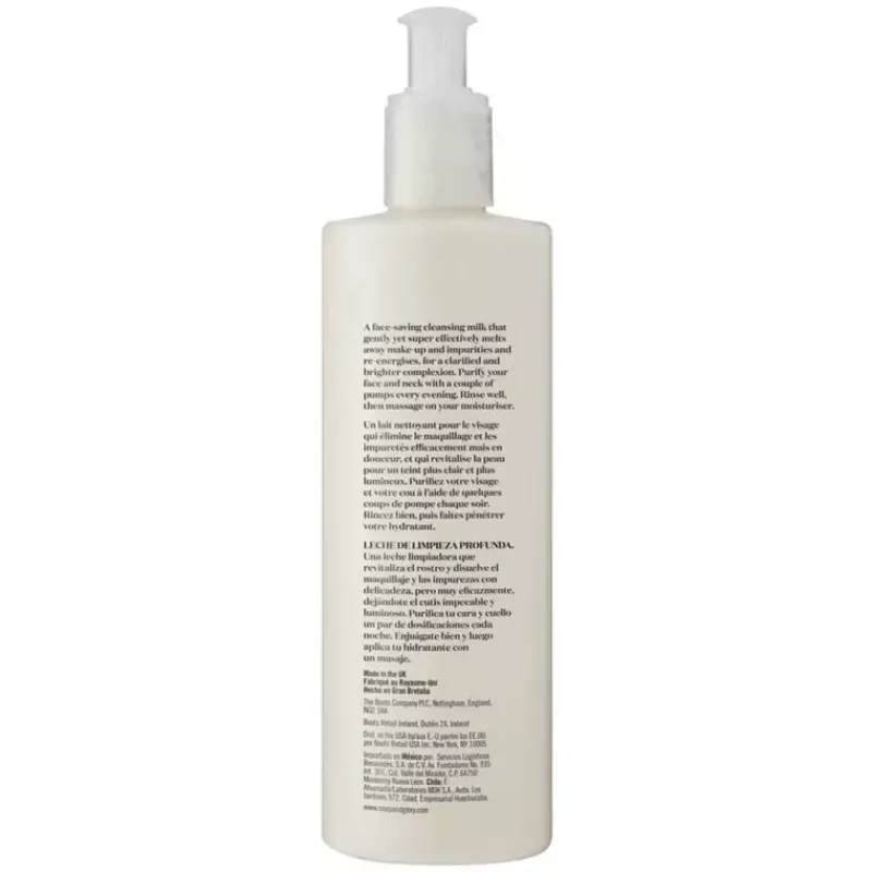 soap_amp_glory_peaches_am_1.webp Soap & Glory Soap & Glory Peaches & Clean Deep Cleansing Milk | MECCA Discount