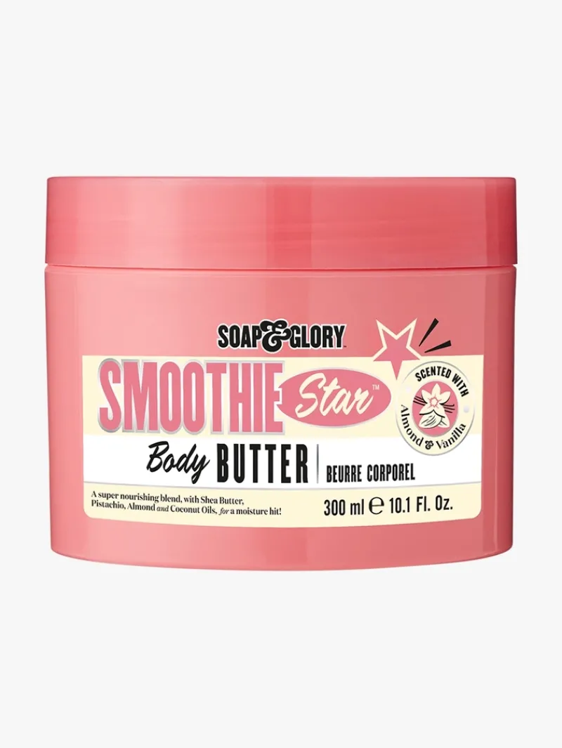 Soap & Glory Soap & Glory Smoothie Star Body Butter | MECCA New