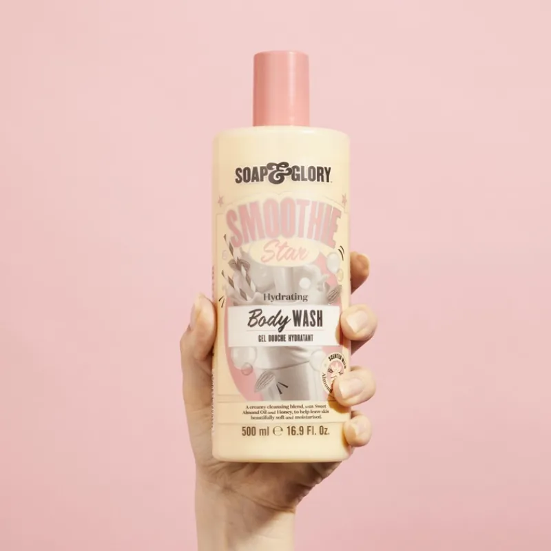 soap_amp_glory_smoothie_s_2-1.webp Soap & Glory Soap & Glory Smoothie Star Body Wash | MECCA Discount