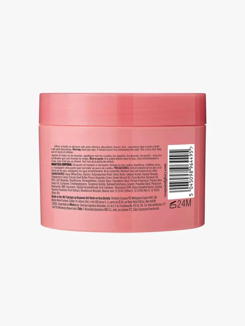 soap_amp_glory_smoothie_s_2.webp Soap & Glory Soap & Glory Smoothie Star Body Butter | MECCA New