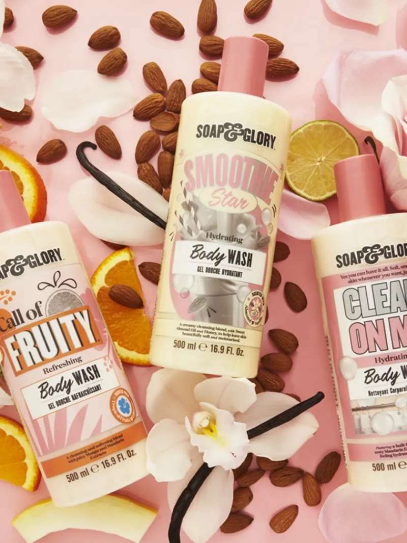 soap_amp_glory_smoothie_s_4-1.webp Soap & Glory Soap & Glory Smoothie Star Body Wash | MECCA Discount