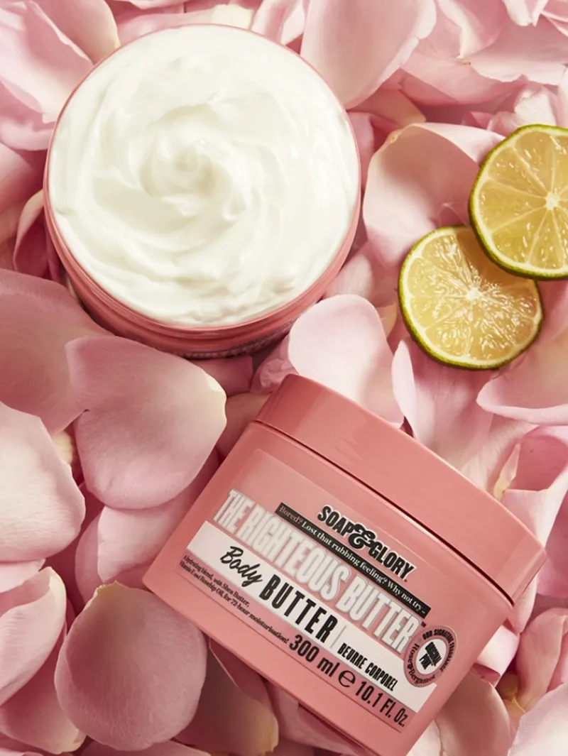 soap_amp_glory_the_righte_2-1.webp Soap & Glory Soap & Glory The Righteous Butter™ Body Butter | MECCA New
