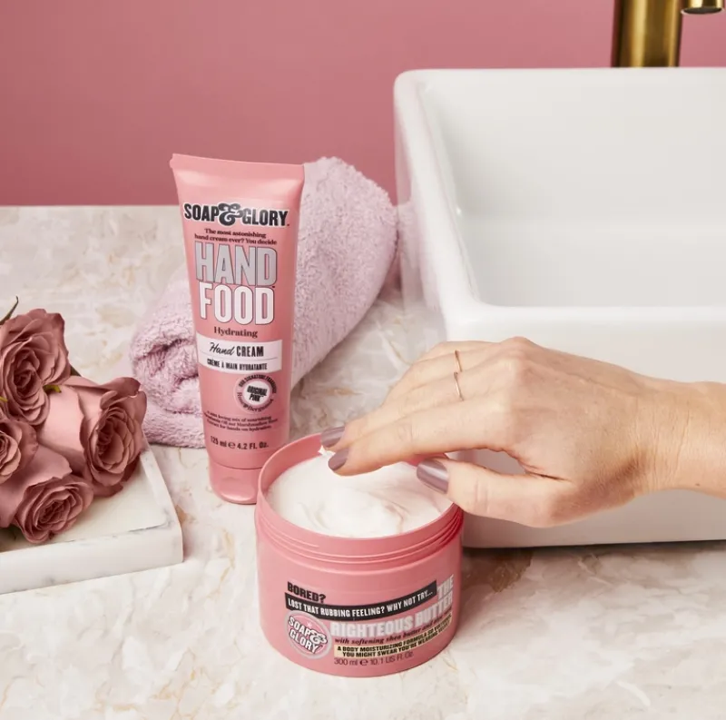 soap_amp_glory_the_righte_3-1.webp Soap & Glory Soap & Glory The Righteous Butter™ Body Butter | MECCA New