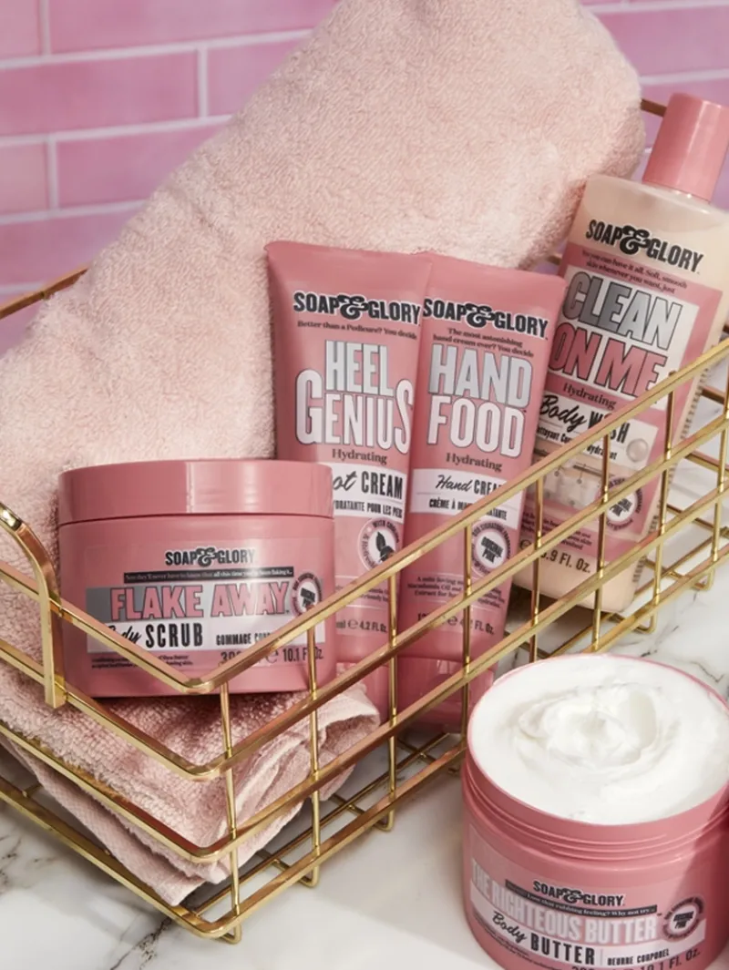 soap_amp_glory_the_righte_5-1.webp Soap & Glory Soap & Glory The Righteous Butter™ Body Butter | MECCA New