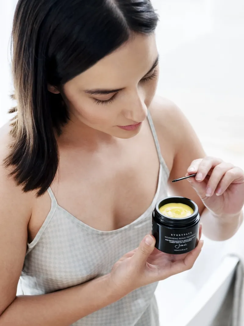Sodashi Nourishing Repair Treatment | MECCA New