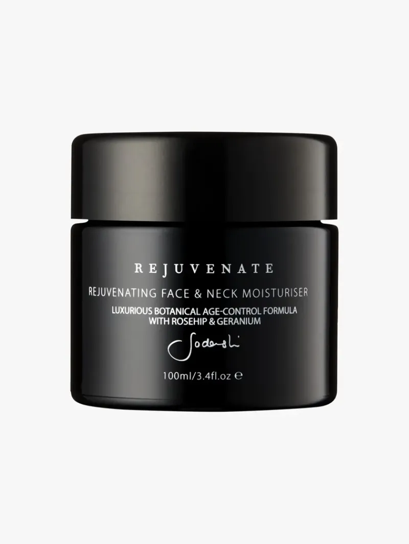 Sodashi Rejuvenating Face and Neck Moisturiser | MECCA Hot